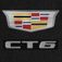 Cadillac CT6 CT6-V Blackwing Floor Mats - Premium Upgrade