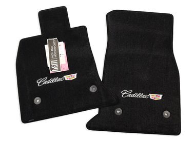 Cadillac CT6 CT6-V Blackwing Floor Mats - Premium Upgrade