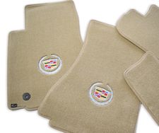 Cadillac CTS Sedan Floor Mats - Premium Upgrade
