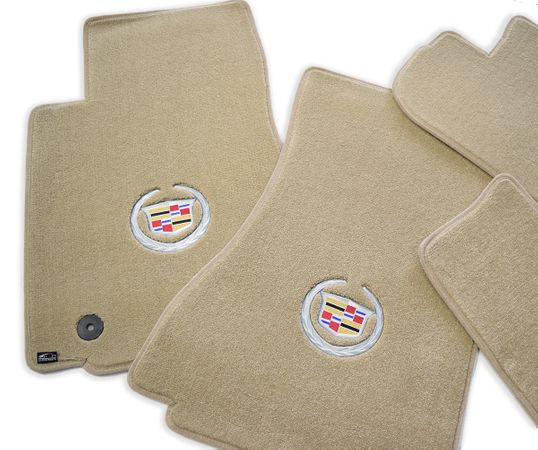 Cadillac CTS Sedan Floor Mats - Premium Upgrade