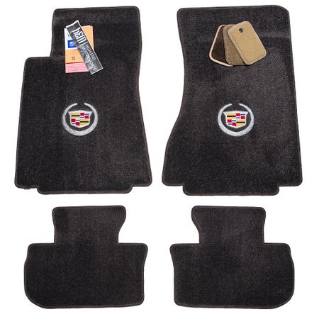 Cadillac CTS CTS-V Sport Wagon Floor Mats - Premium Upgrade