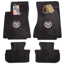 Cadillac CTS CTS-V Sport Wagon Floor Mats - Premium Upgrade