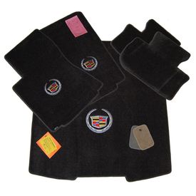 Cadillac CTS CTS-V Sport Wagon Floor Mats Set - Premium Upgrade