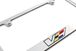 Cadillac CTS V Engraved License Plate Frame