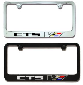 License Plate Frames