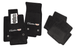 Cadillac CTS-V Sedan Floor Mats Ebony Set - Premium Upgrade