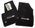 Cadillac CTS-V Sedan Ebony Floor Mats - Premium Upgrade