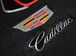 Cadillac CTS-V Sedan Ebony Floor Mats - Premium Upgrade