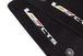 Cadillac CTS-V Sedan Ebony Floor Mats - Premium Upgrade