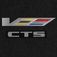 Cadillac CTS-V Sedan Trunk Floor Mat - Premium Upgrade