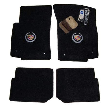 Cadillac DeVille DHS & DTS Floor Mats - Premium Upgrade