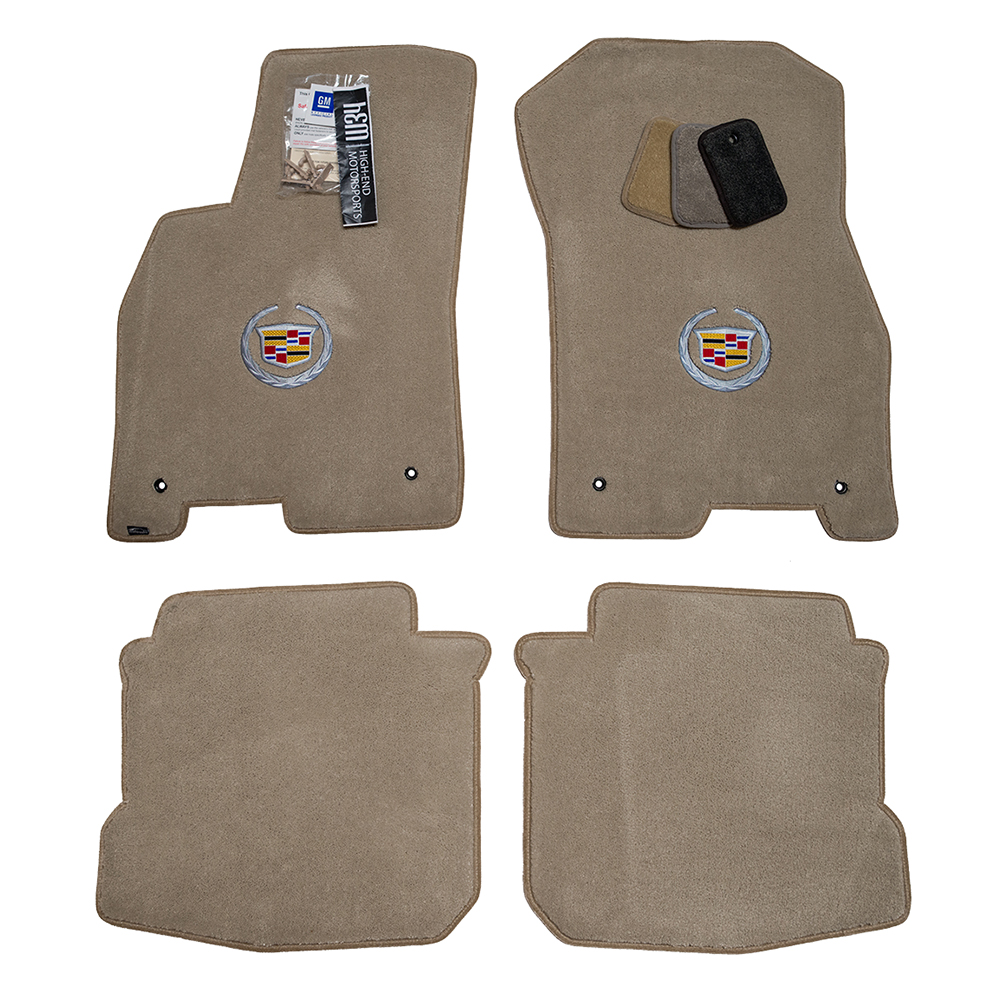 Cadillac DeVille DHS & DTS Floor Mats Premium Upgrade