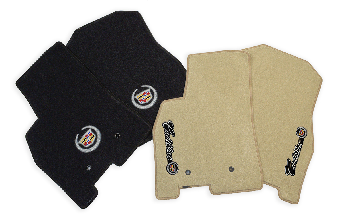 Cadillac DTS Floor Mats 20062011