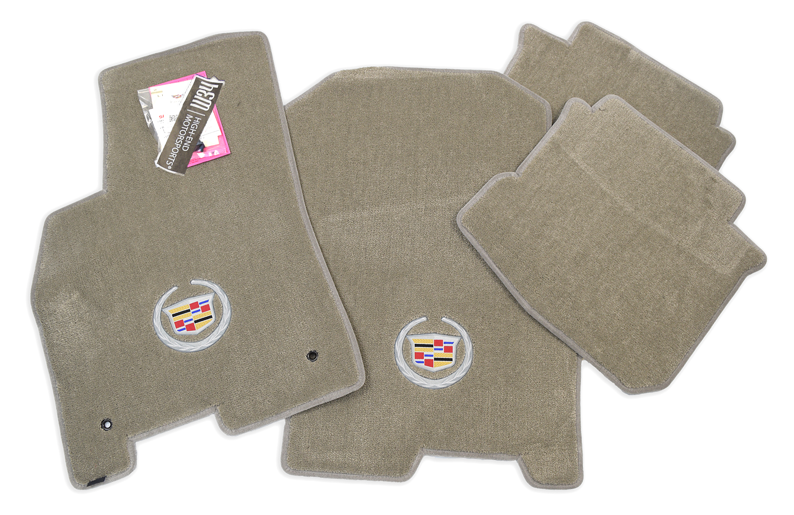 Cadillac DTS Floor Mats 20062011