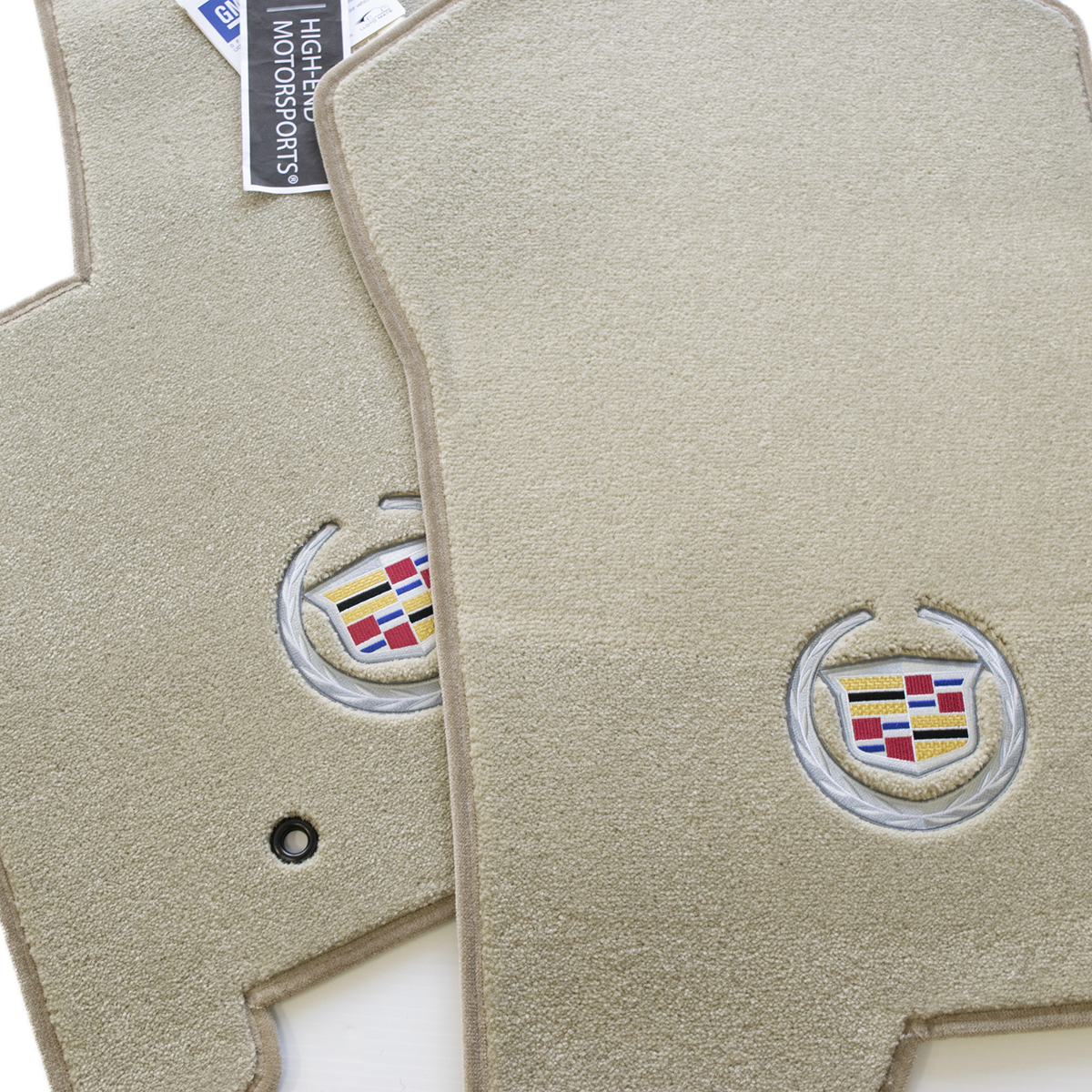 Cadillac DTS Floor Mats 20062011