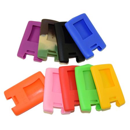 Cadillac DTS Silicone Rubber Keyless Remote Cover 2008-2012