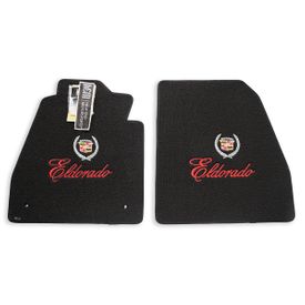 Cadillac Eldorado Floor Mats - Premium Upgrade