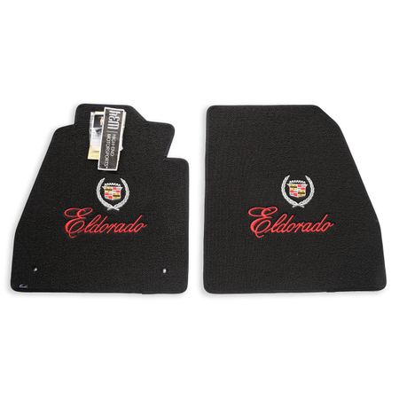 Cadillac Eldorado Floor Mats - Premium Upgrade