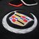 Cadillac ELR Coupe Jet Black Floor Mats  & Trunk Mat Set  - Premium Upgrade