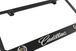 Cadillac Engraved License Plate Frame