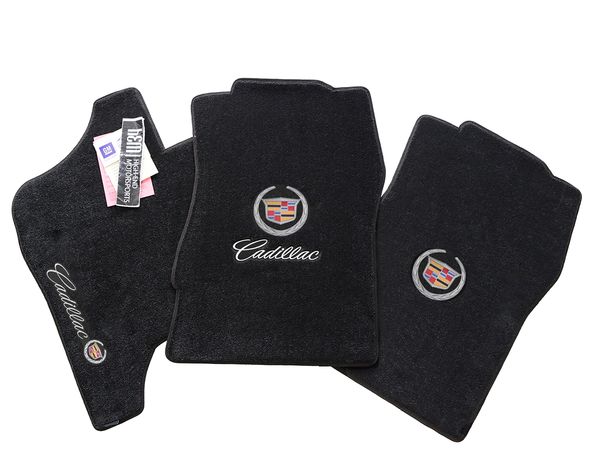 Cadillac Escalade Floor Mats 2002 - 2014 - Premium Upgrade