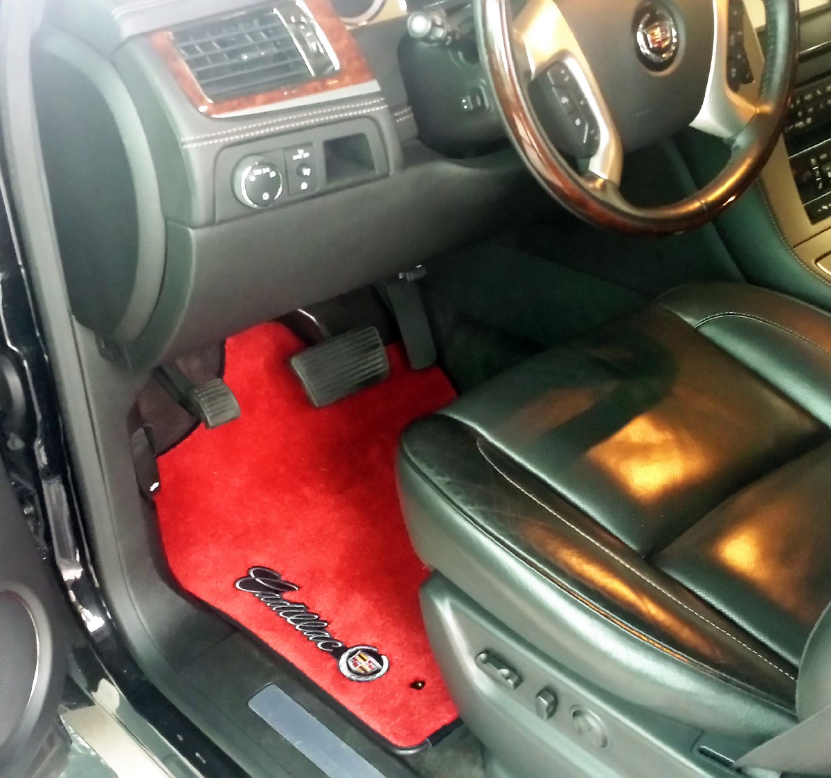 Cadillac Escalade Floor Mats Set 2002 2014 Premium Upgrade