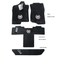 Cadillac Escalade Floor Mats Set 2002 - 2014 - Premium Upgrade