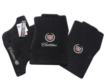 Cadillac Escalade ESV Floor Mats 2002 - 2014 - Premium Upgrade