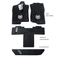 Cadillac Escalade ESV Floor Mats Set 2002 - 2014 - Premium Upgrade