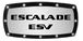 Cadillac Escalade ESV Engraved Hitch Receiver Cover