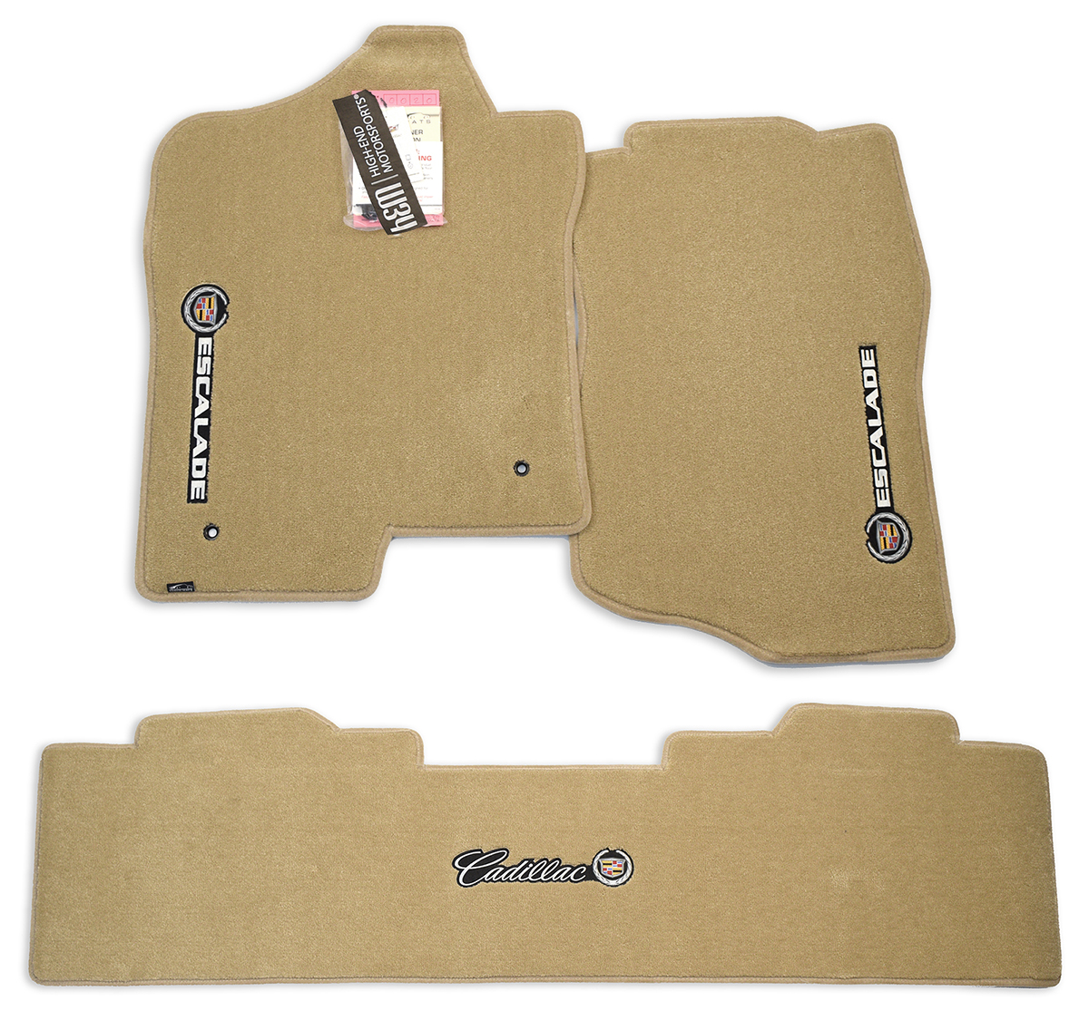 Cadillac Escalade ESV Floor Mats 2002 2014 Premium Upgrade