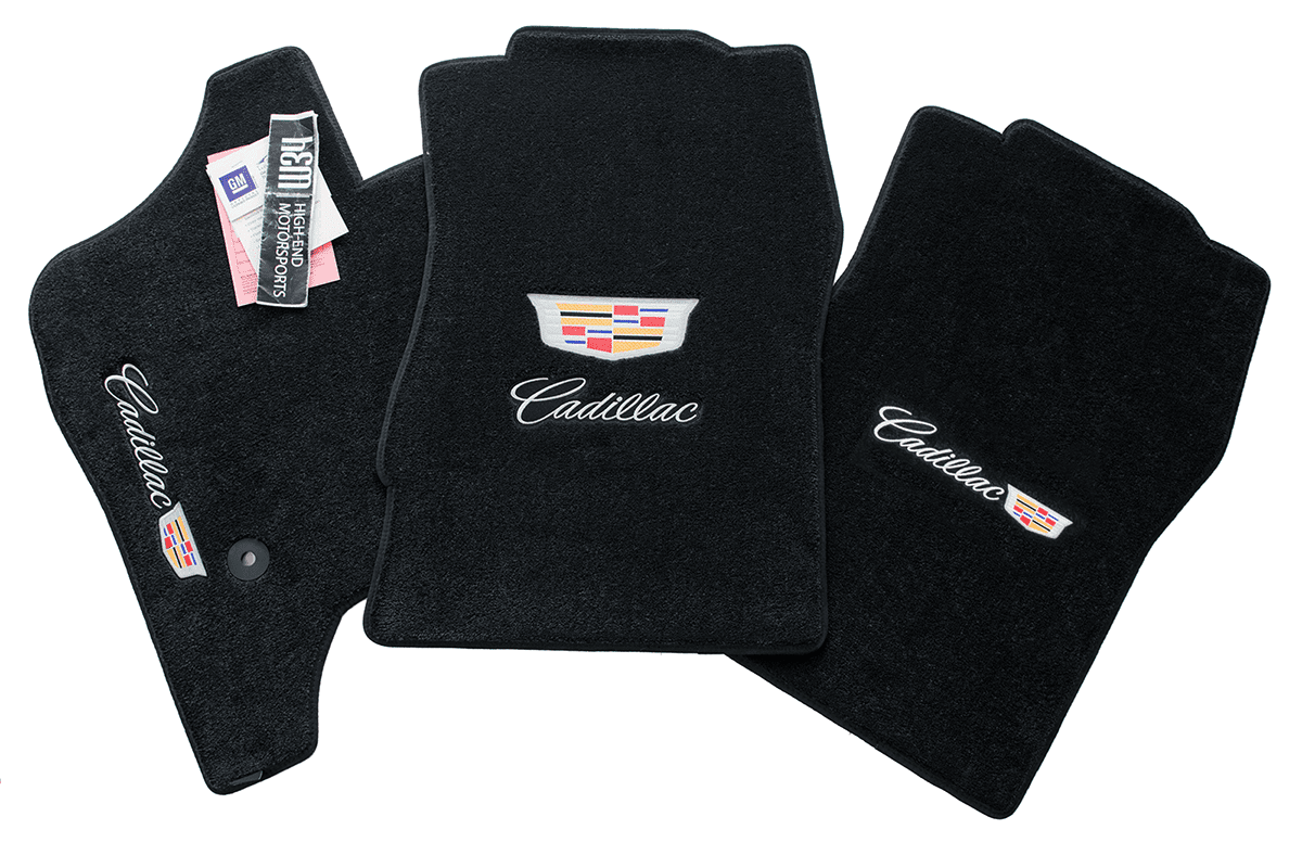 Cadillac Escalade ESV Floor Mats 20152023