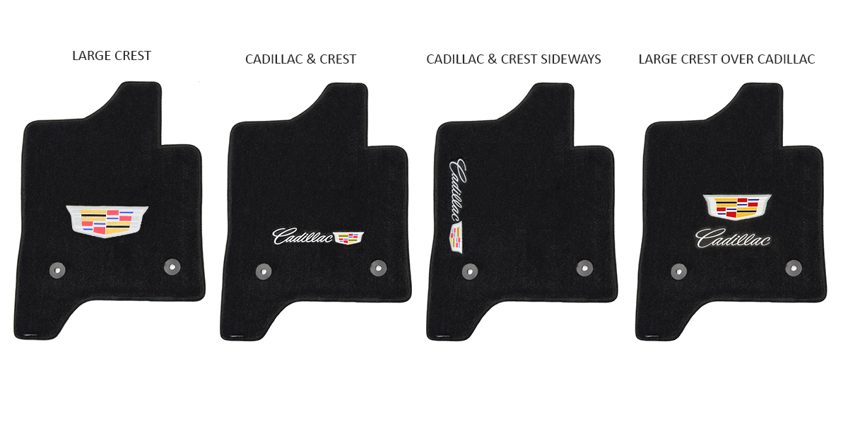 Cadillac Escalade ESV Floor Mats 20152024 Premium Upgrade