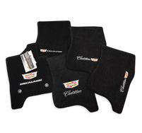 Cadillac Escalade ESV Floor Mats - 2015-2025 - Premium Upgrade