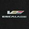 Cadillac Escalade ESV Floor Mats Set 2015 - 2026  - Premium Upgrade