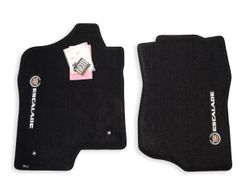 Cadillac Escalade EXT Ebony Floor Mats - Premium Upgrade