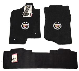 Cadillac Escalade EXT Floor Mats Set - Premium Upgrade
