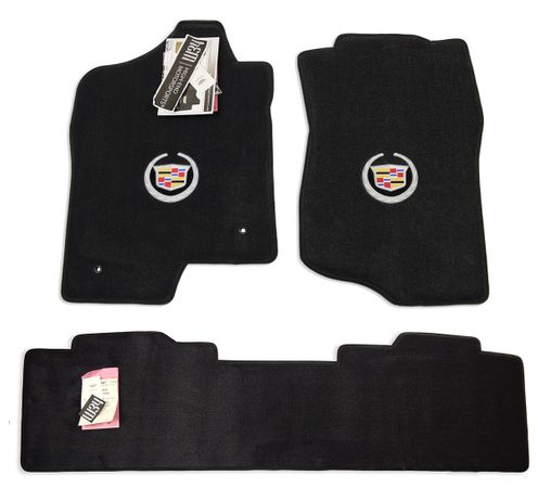 Cadillac Escalade EXT Floor Mats Set - Premium Upgrade