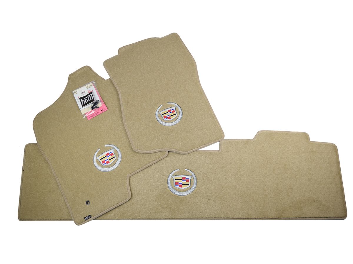Cadillac Escalade EXT Floor Mats Set 2003 2013