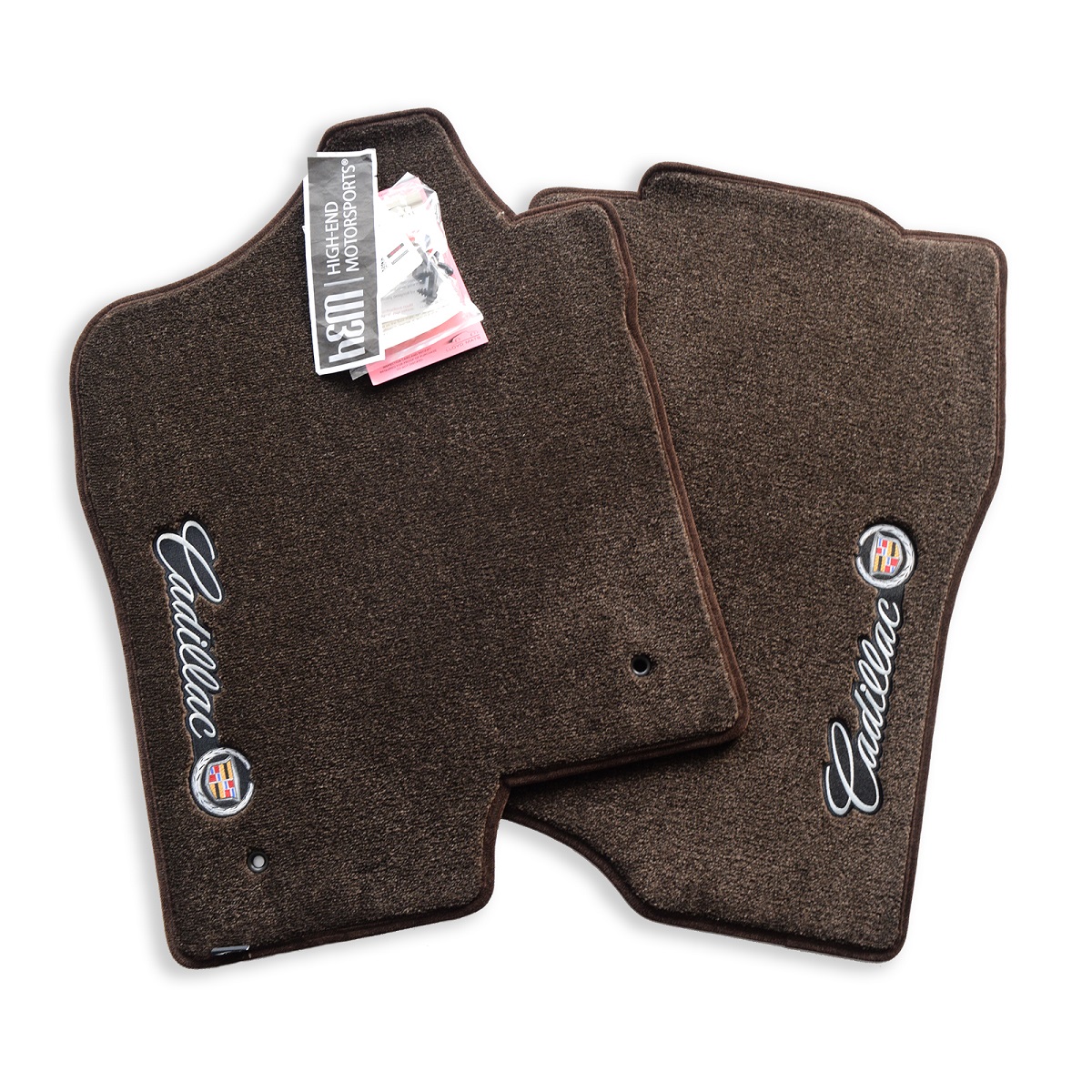 Cadillac Escalade EXT Floor Mats Set Premium Upgrade