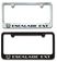 Cadillac Escalade EXT Truck Engraved License Plate Frame