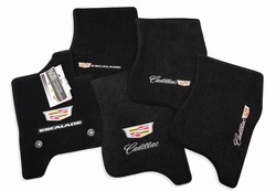 Cadillac Escalade Floor Mats 2015 - 2025 - Premium Upgrade