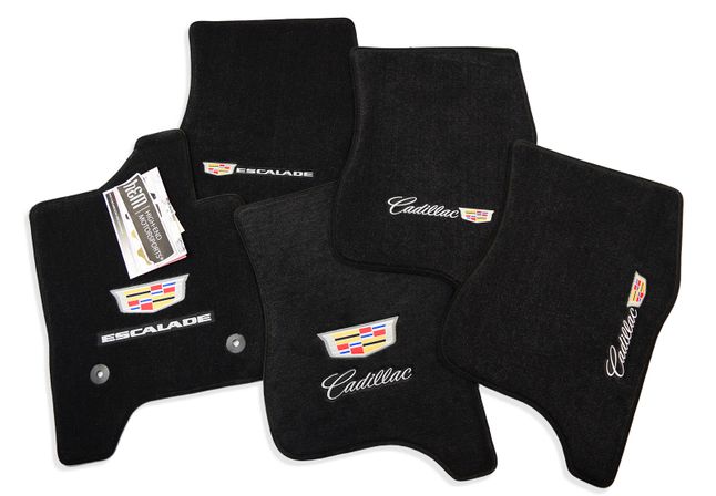 Cadillac Escalade Floor Mats 2015 - 2026 - Premium Upgrade