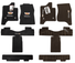 Cadillac Escalade Floor Mats 2015 - 2026 - Premium Upgrade