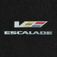 Cadillac Escalade Floor Mats Set 2015 - 2025 - Premium Upgrade