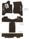 Cadillac Escalade Floor Mats Set 2015 - 2025 - Premium Upgrade