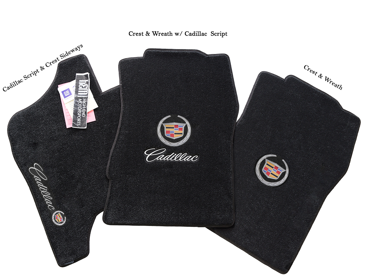 Cadillac Escalade Floor Mats Set 2002 2014 Premium Upgrade