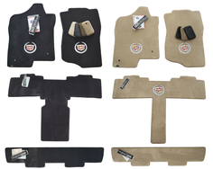 Cadillac Escalade Floor Mats Set 2002 - 2014 - Premium Upgrade