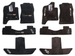 Cadillac Escalade ESV Floor Mats Set 2015 - 2026  - Premium Upgrade