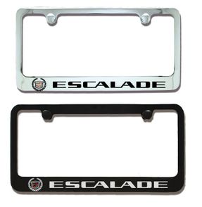 License Plate Frames
